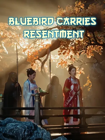 Bluebird Carries Resentment